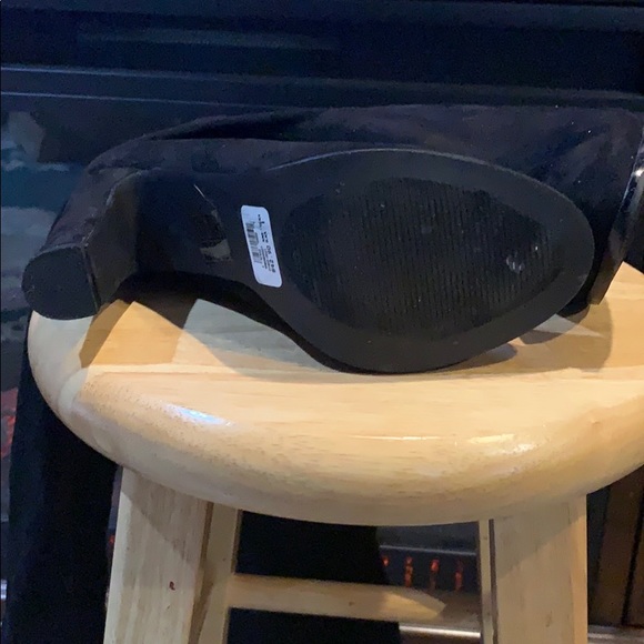 Thigh high boots - Picture 3 of 4